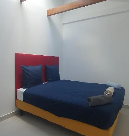 Le 23 Aparthotel Bois-Colombes Exterior foto