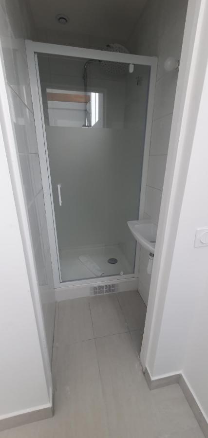 Le 23 Aparthotel Bois-Colombes Exterior foto