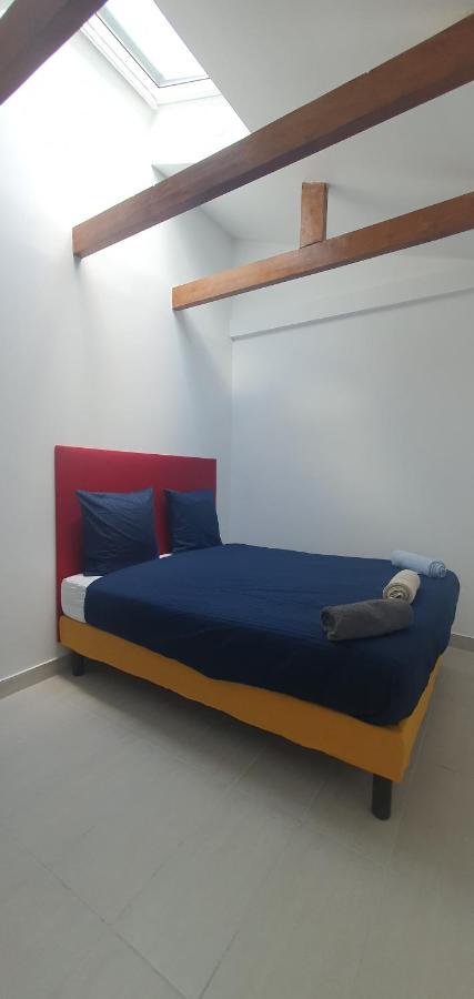Le 23 Aparthotel Bois-Colombes Exterior foto