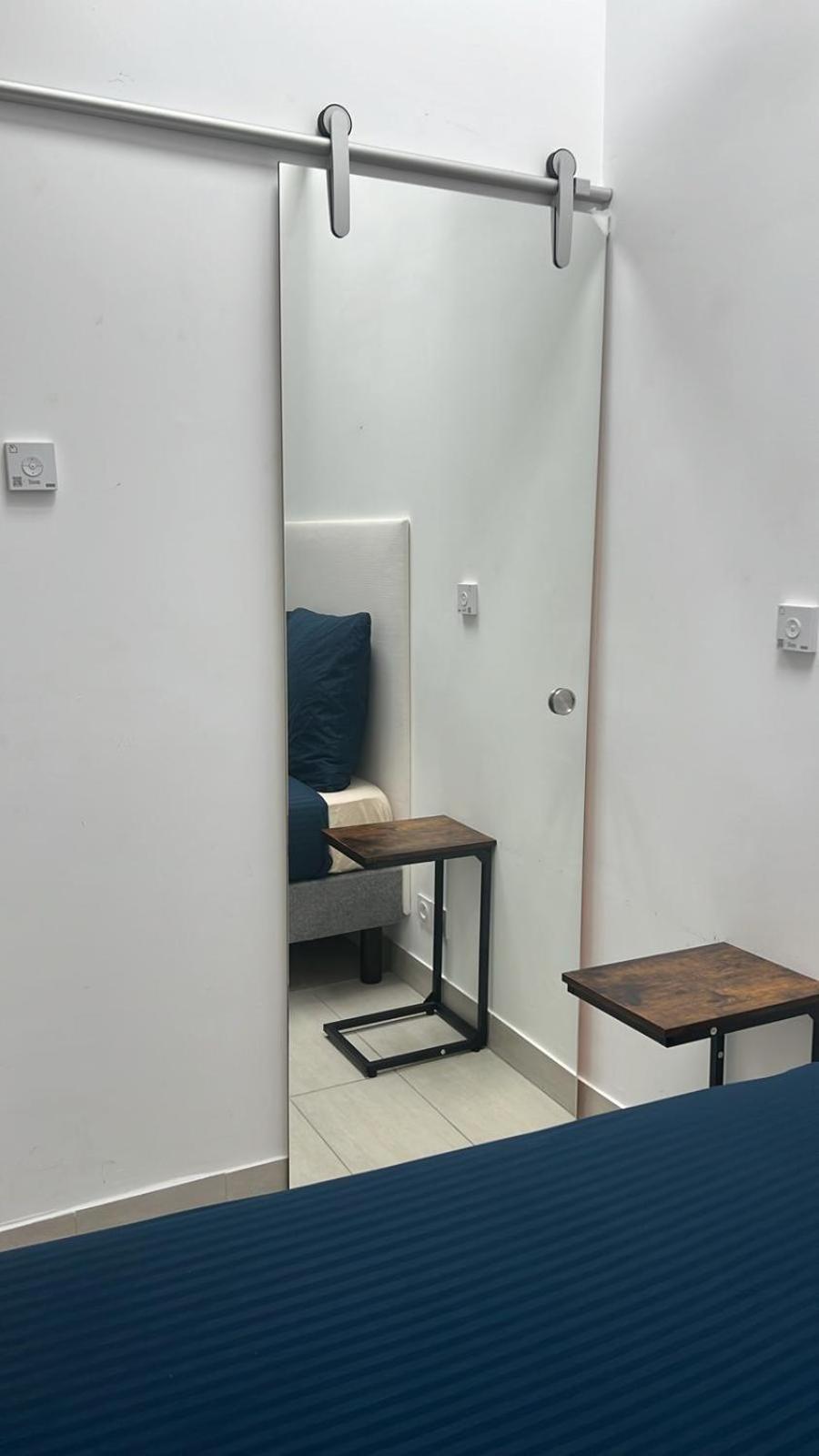 Le 23 Aparthotel Bois-Colombes Exterior foto